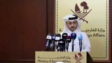 কোনো পক্ষই হরমুজ প্রণালির নিরাপত্তা হুমকির মুখে ফেলতে পারে না: কাতার